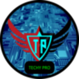 Techy Pro's Community - discord server icon