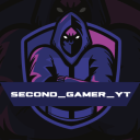 Second_Gamer_YT - discord server icon