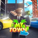 My Town Tycoon - discord server icon