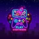 🎮・Games Community - discord server icon