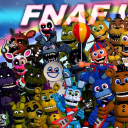 FNAF World - discord server icon