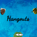 Hangouts - discord server icon