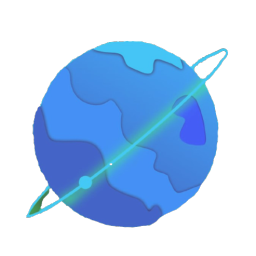Planet Flandix - discord server icon