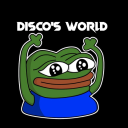 Disco's World 🥳 - discord server icon