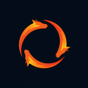 Flaming Foxes - discord server icon