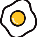 🥚𝗧𝗵𝗲 𝗘𝗴𝗴 𝗔𝗿𝘁 𝗟𝗼𝘂𝗻𝗴𝗲ˏˋ°•*⁀➷ - discord server icon