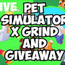 Pet Simulator Giveaways - discord server icon