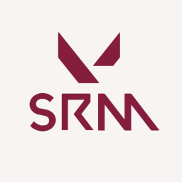 SRM Valorant - discord server icon