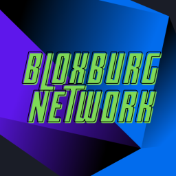 Bloxburg Network - discord server icon