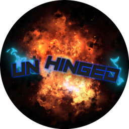 Unhinged RP 1.5 - discord server icon