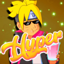 Hyper Community #R100 - discord server icon