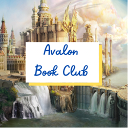 Avalon Book Club - discord server icon