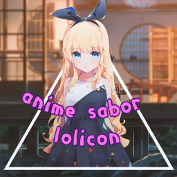 ANIME SABOR LOLICON - discord server icon