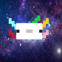 Axolotl squad hangout - discord server icon