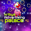 Kirbys Advertising Palace - discord server icon