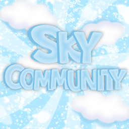 Sky Community  ⛄ - discord server icon