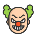 MrClown - discord server icon