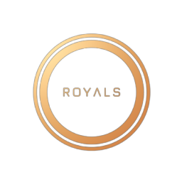 ROYΛLS Community - discord server icon