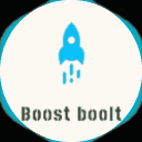 Boost Bolt $hop - discord server icon