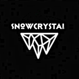 Snow Crystal - discord server icon