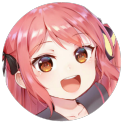 Miki bot - discord server icon