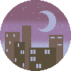 Discordia City - discord server icon