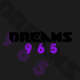 Dreams 9 6 5 - discord server icon