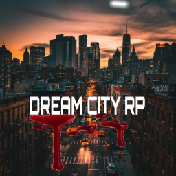 DREAM CITY RP - discord server icon