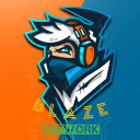 BLAZE NETWORK - discord server icon