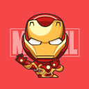 The Marvel World - discord server icon