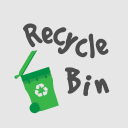 Recycle Bin - discord server icon