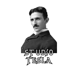 Studio Tesla - discord server icon