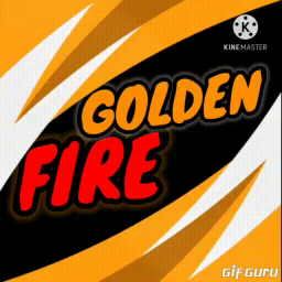 GOLDEN FIRE 👑🔥 - discord server icon