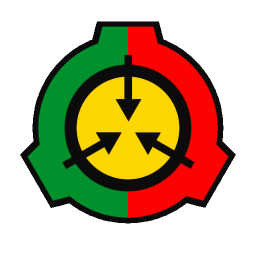 SCP: Roleplay PT & BR - discord server icon