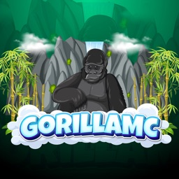 GorillaMC - discord server icon