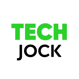 TechJock - discord server icon