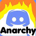 Discord Anarchy - discord server icon