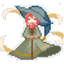 PIXEL RPG - discord server icon