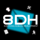 8O8 Development Hangout - discord server icon