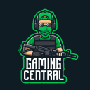 Gaming Central - discord server icon