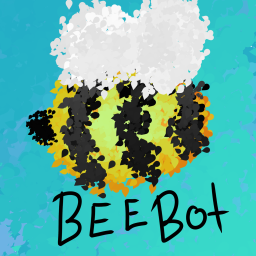 BeeBot HELP AND SUGGESTIONS! - discord server icon