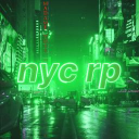 new york city roleplay - discord server icon