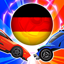 Rocket League Sideswipe Germany - discord server icon