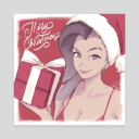 hkershit wish you merry xmas 🎄💕 - discord server icon