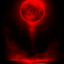Red Moon - discord server icon