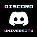 Discord University - discord server icon