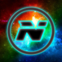 Neon Dark Rainbow Community [CANCELLED] - discord server icon