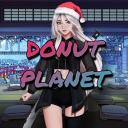 DONUT PLANET - discord server icon