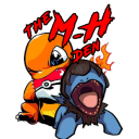 The Mono-Hito Den - discord server icon