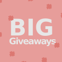BIG Giveaways - discord server icon
